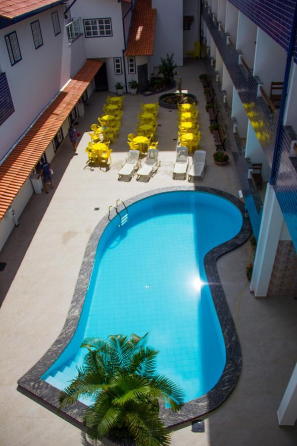 Hotel Diamantina - By Up Hotel - Em Guarapari Exterior foto