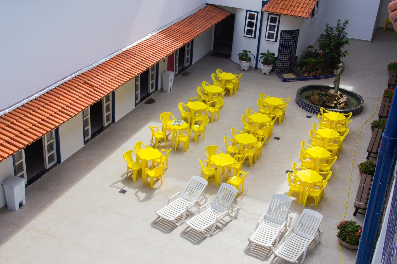 Hotel Diamantina - By Up Hotel - Em Guarapari Exterior foto