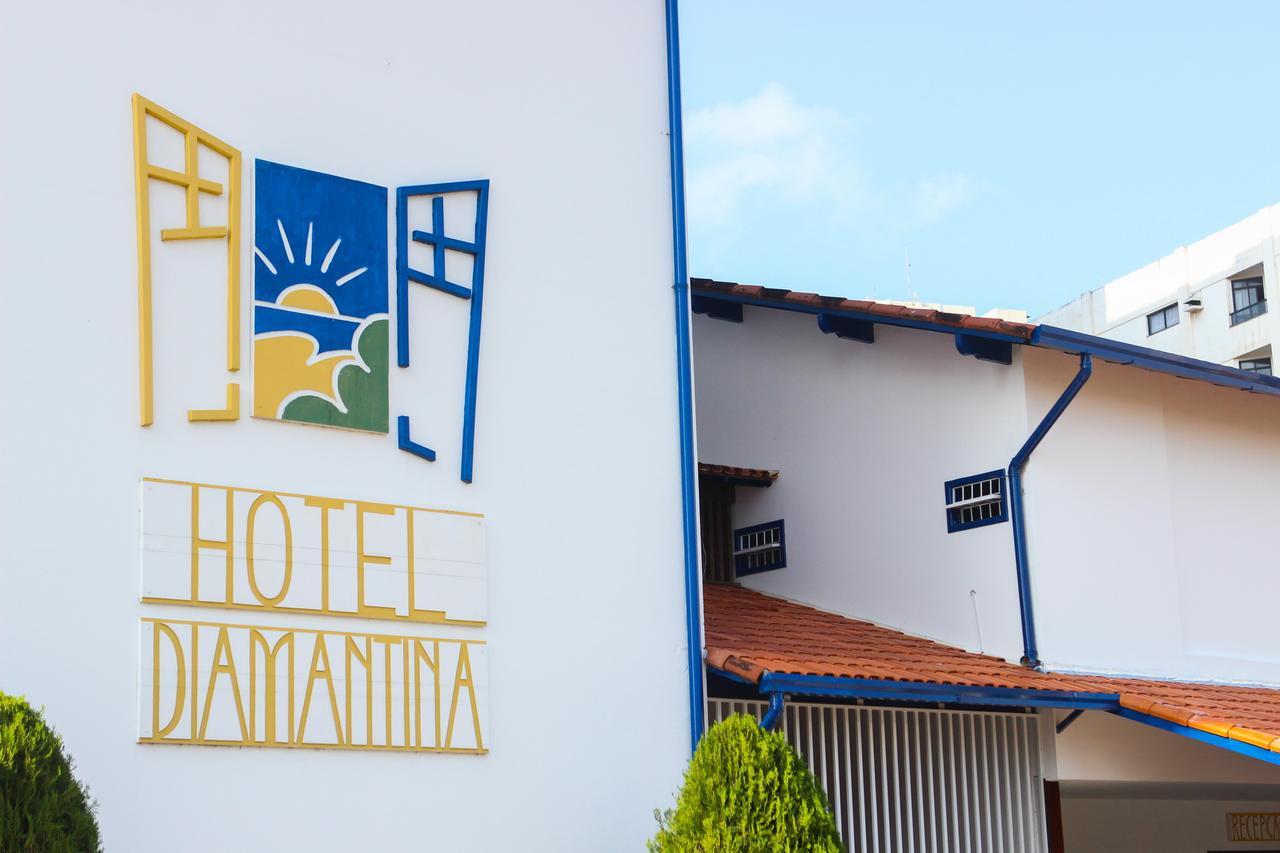 Hotel Diamantina - By Up Hotel - Em Guarapari Exterior foto